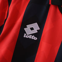 AC Milan Home 93-94