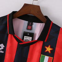 AC Milan Home 93-94