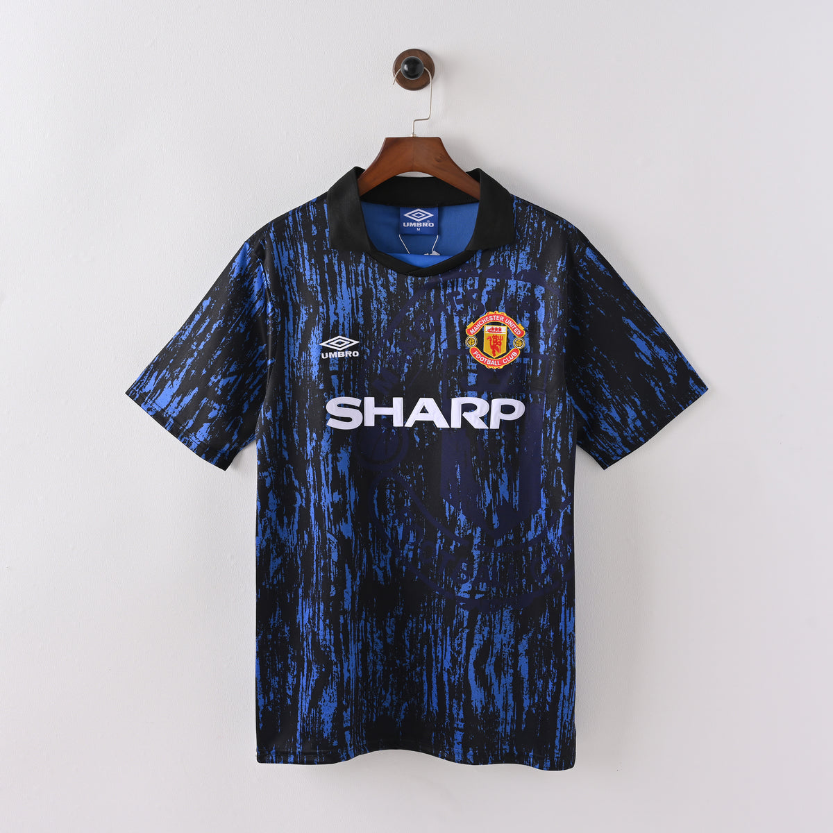 Manchester United Away 1993 — image 1