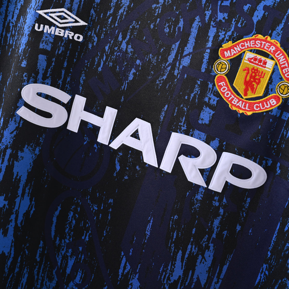 Manchester United Away 1993 — image 5