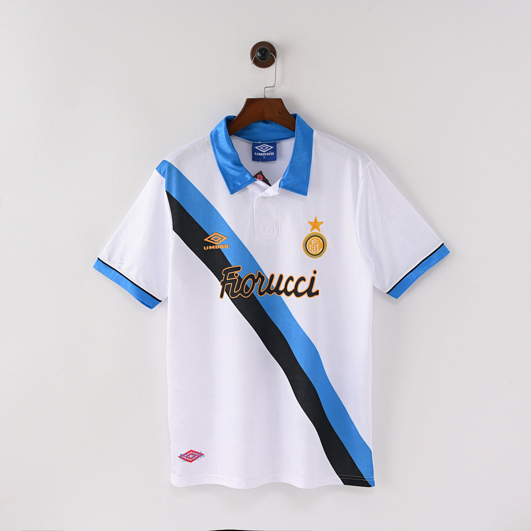 Inter Milan Away 94-95 — image 1