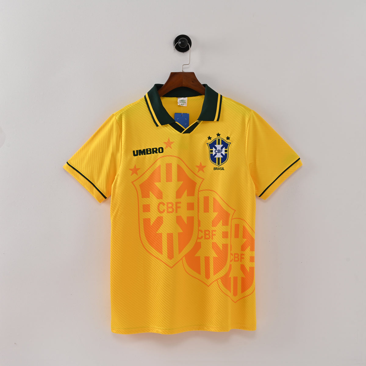 Brazil Home 1994 — image 1