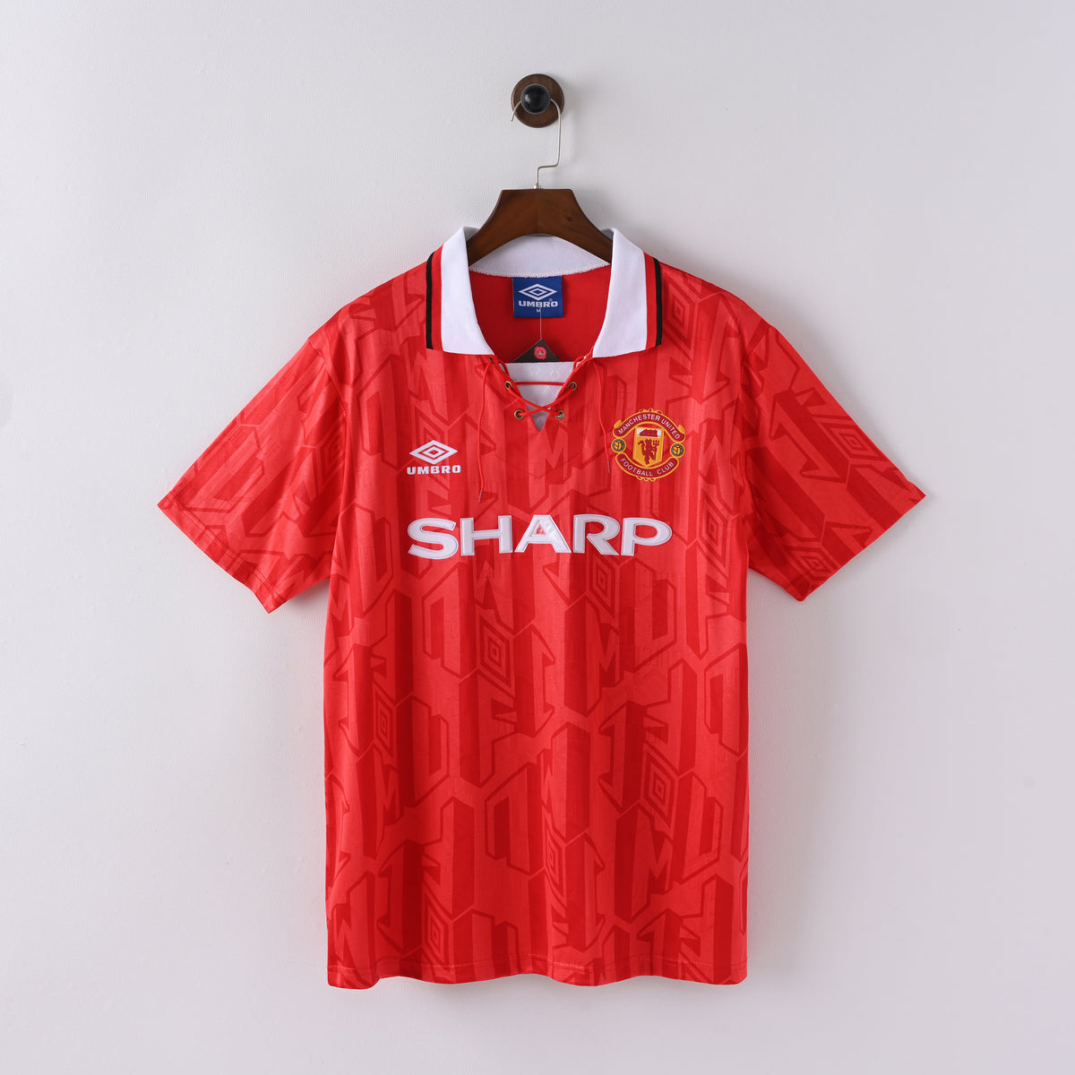 Manchester United Home 1994 — image 1