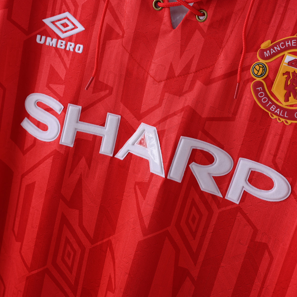 Manchester United Home 1994 — image 5