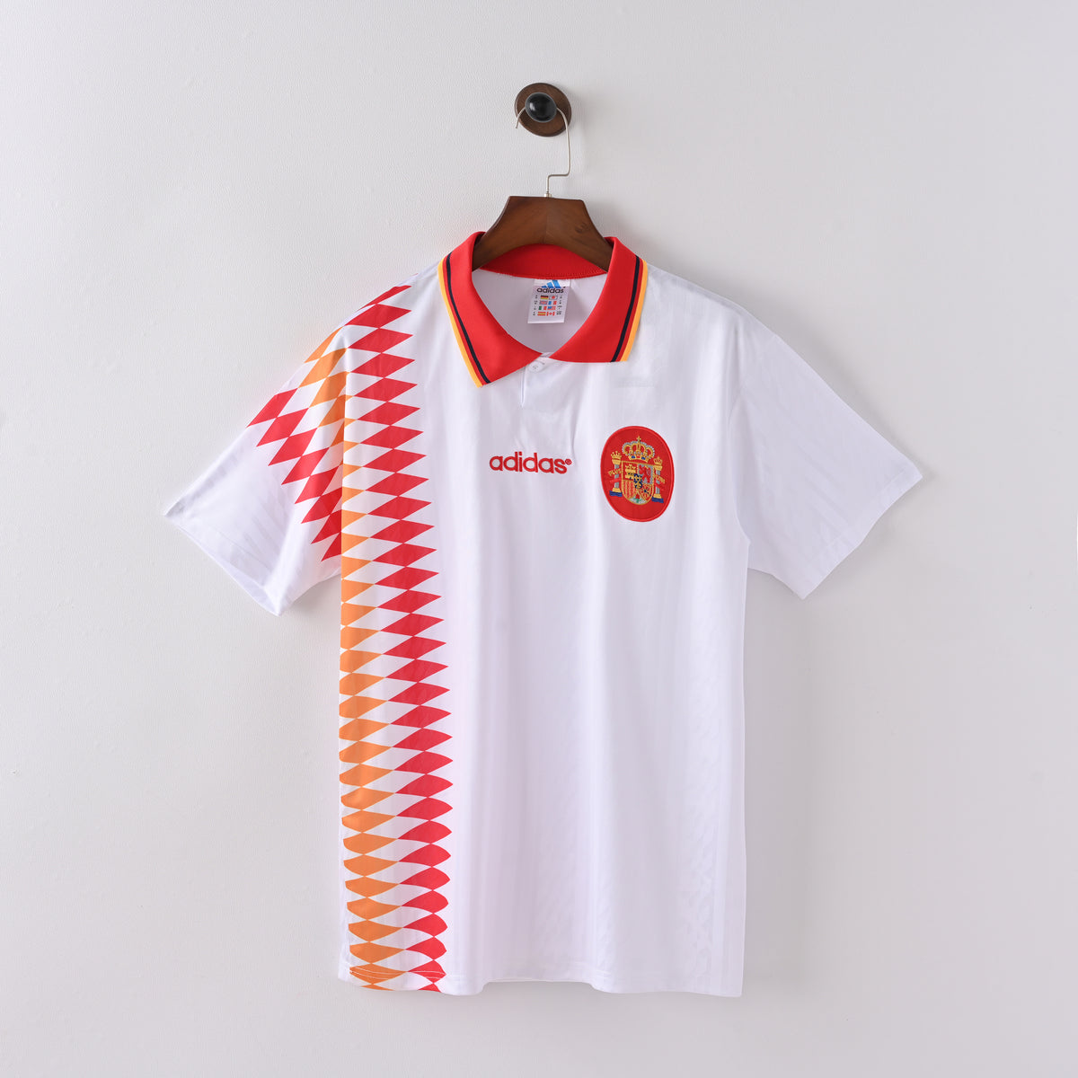 Spain Away 1994 — image 1