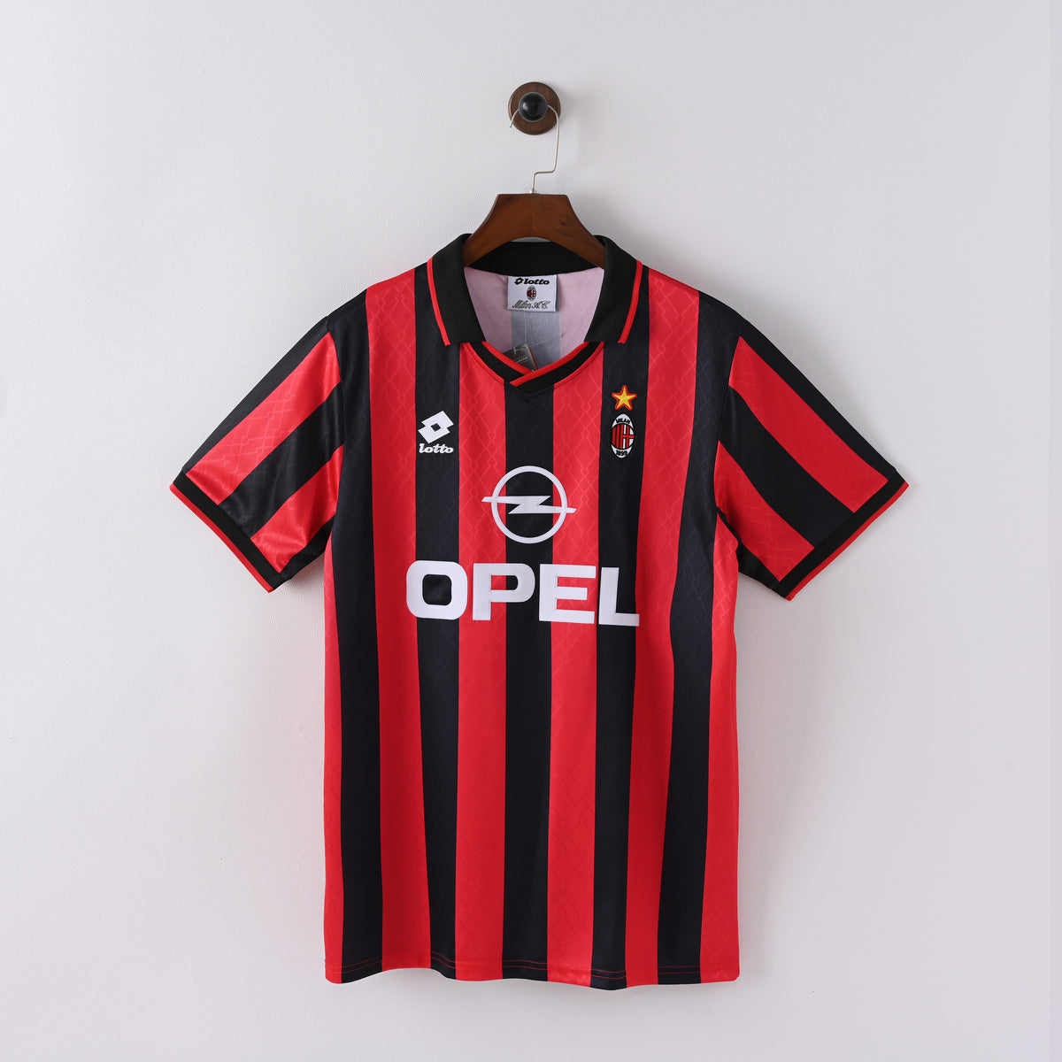 AC Milan Home 95-96
