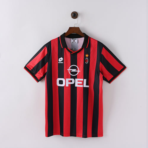 AC Milan Home 95-96 — image 1