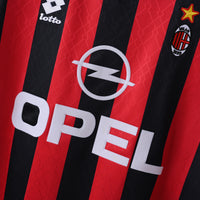 AC Milan Home 95-96