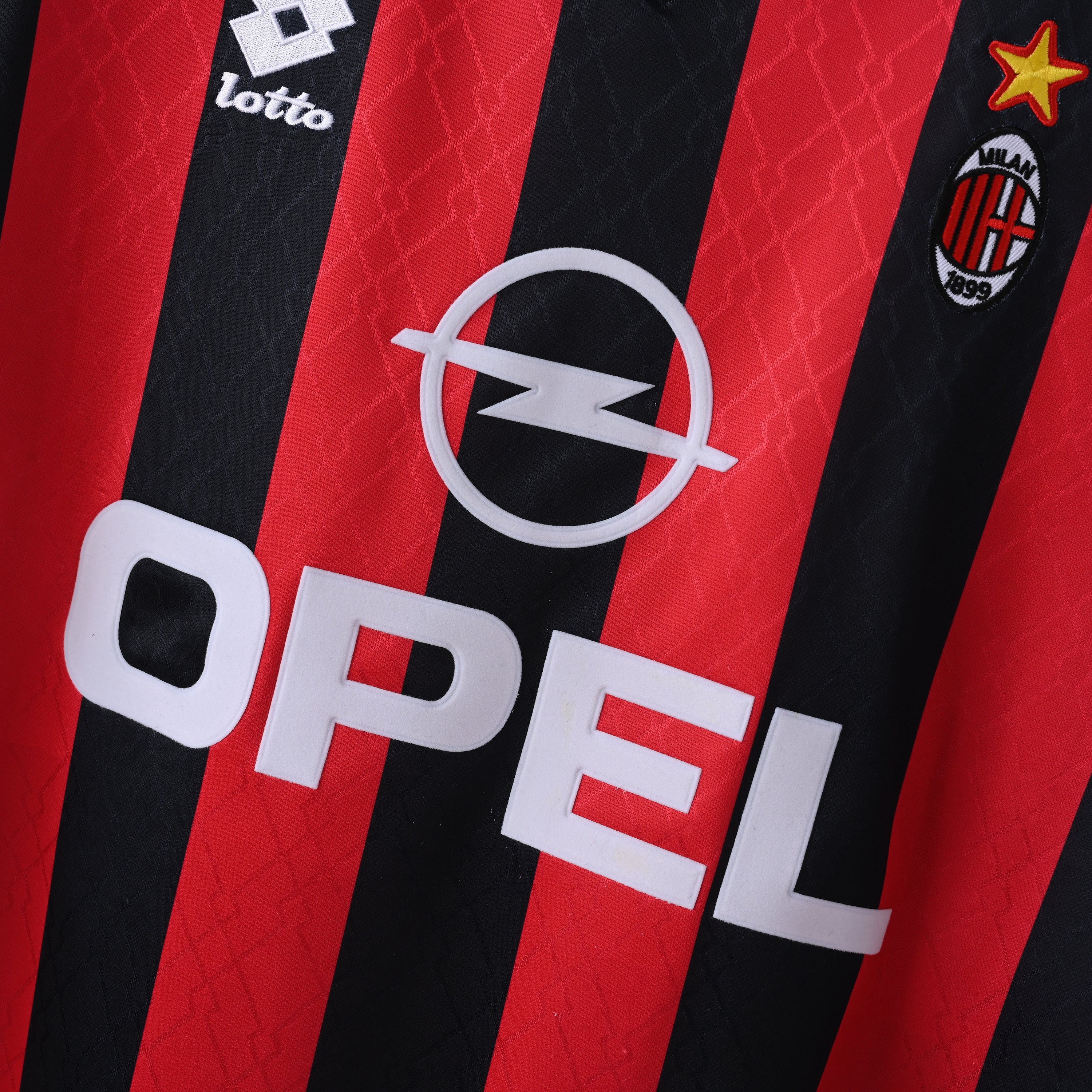 AC Milan Home 95-96 — image 4