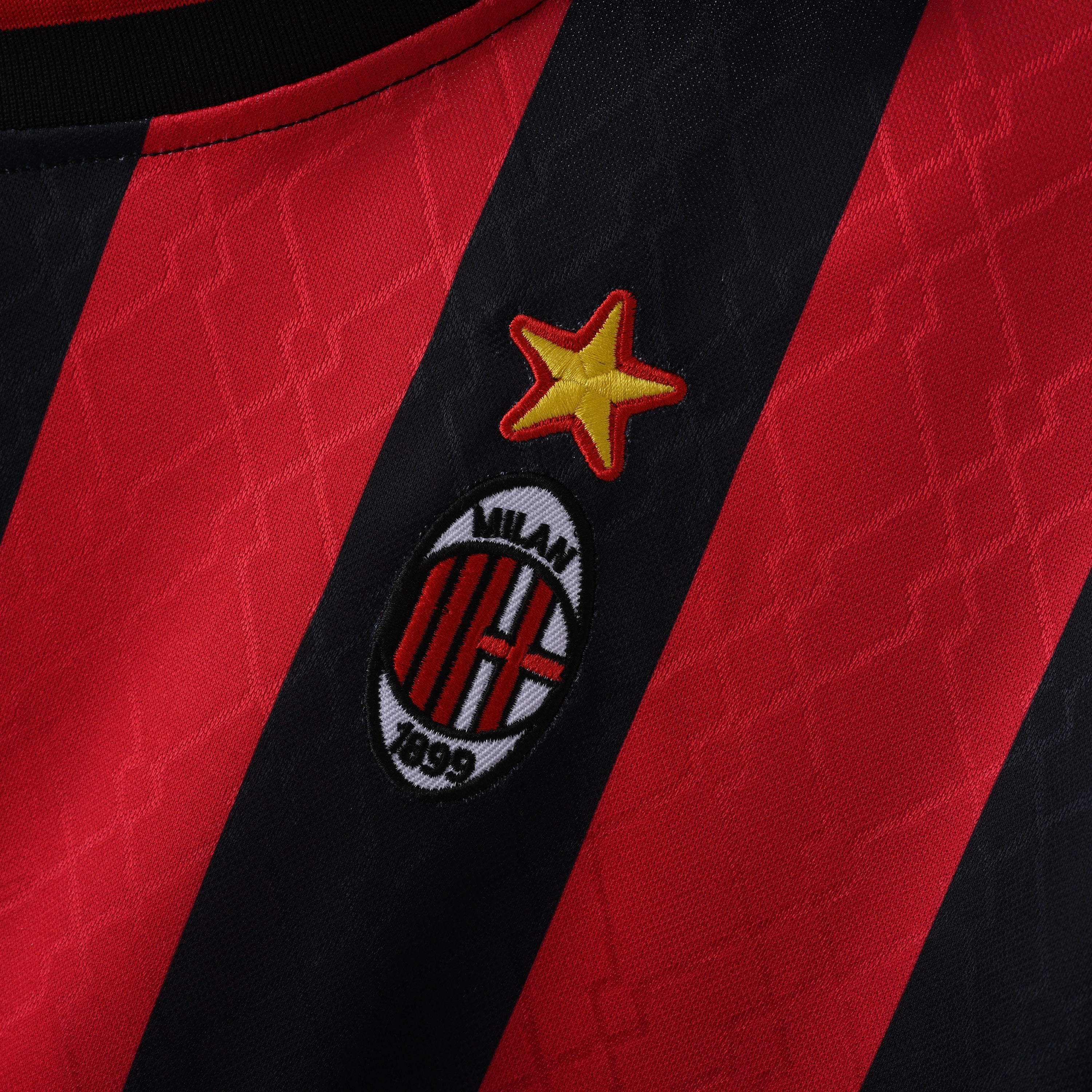 AC Milan Home 95-96 — image 5