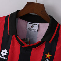 AC Milan Home 95-96