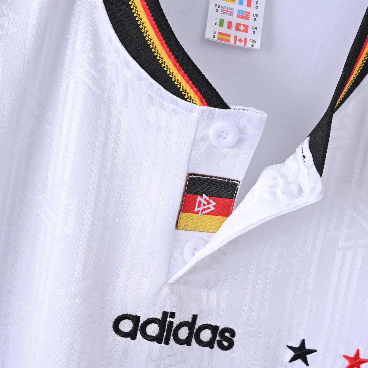 Germany Home 1996 — image 3