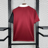 Adidas 1996 Retro Mens Oasis X Bolt Makers Arms Concept Jersey