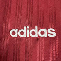 Adidas 1996 Retro Mens Oasis X Bolt Makers Arms Concept Jersey