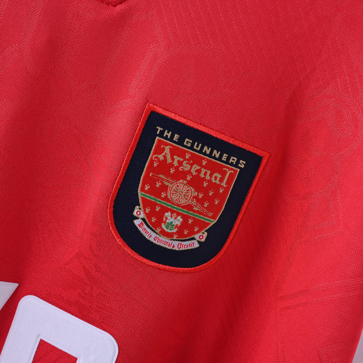 Arsenal Home 96-97 — image 3
