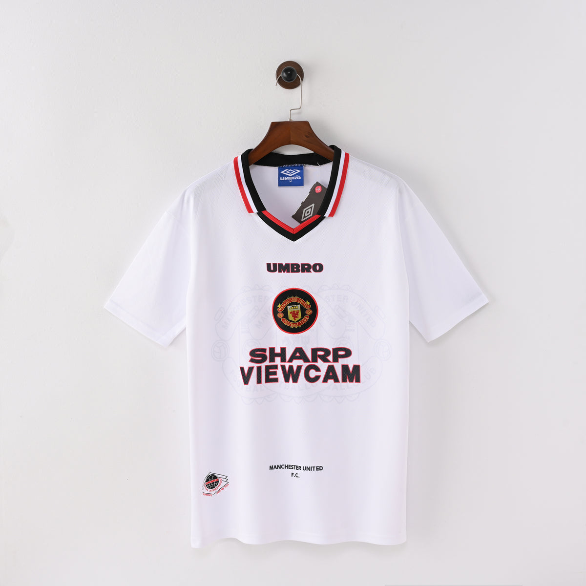 Manchester United Away 96-97 — image 1