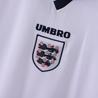 England Home 1996