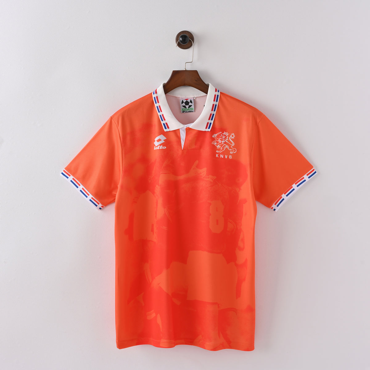 Netherlands Home 1996 — image 1