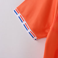 Netherlands Home 1996