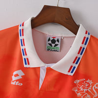 Netherlands Home 1996