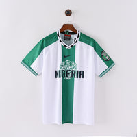 Nigeria Away 1996