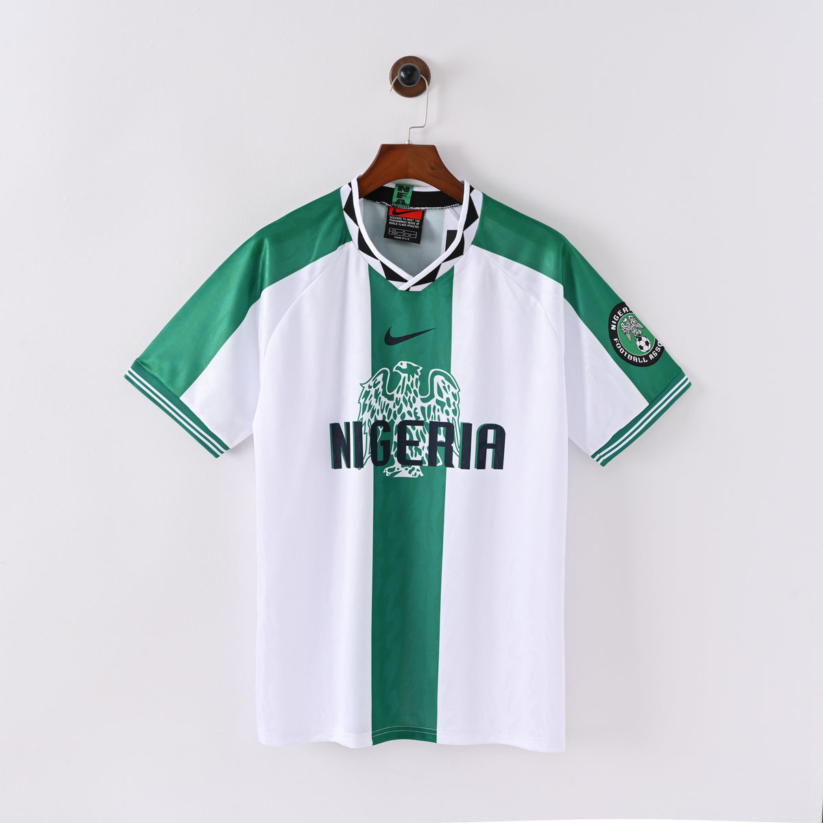 Nigeria Away 1996 — image 1