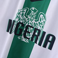 Nigeria Away 1996