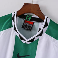 Nigeria Away 1996