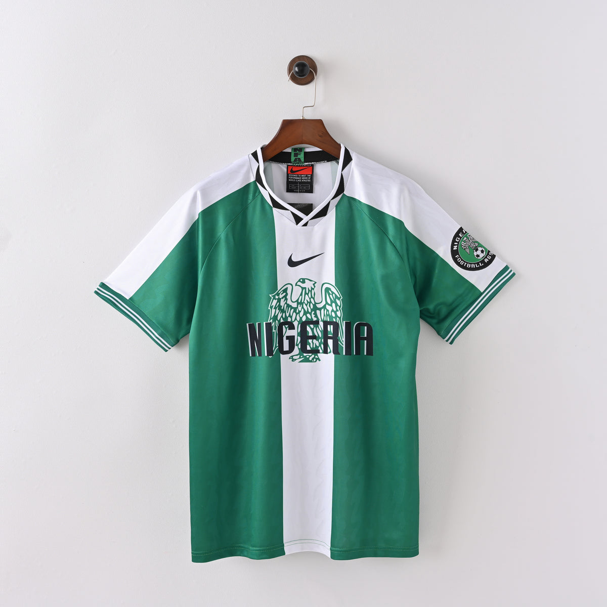 Nigeria Home 1996 — image 1