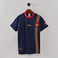 Spain Away 1996