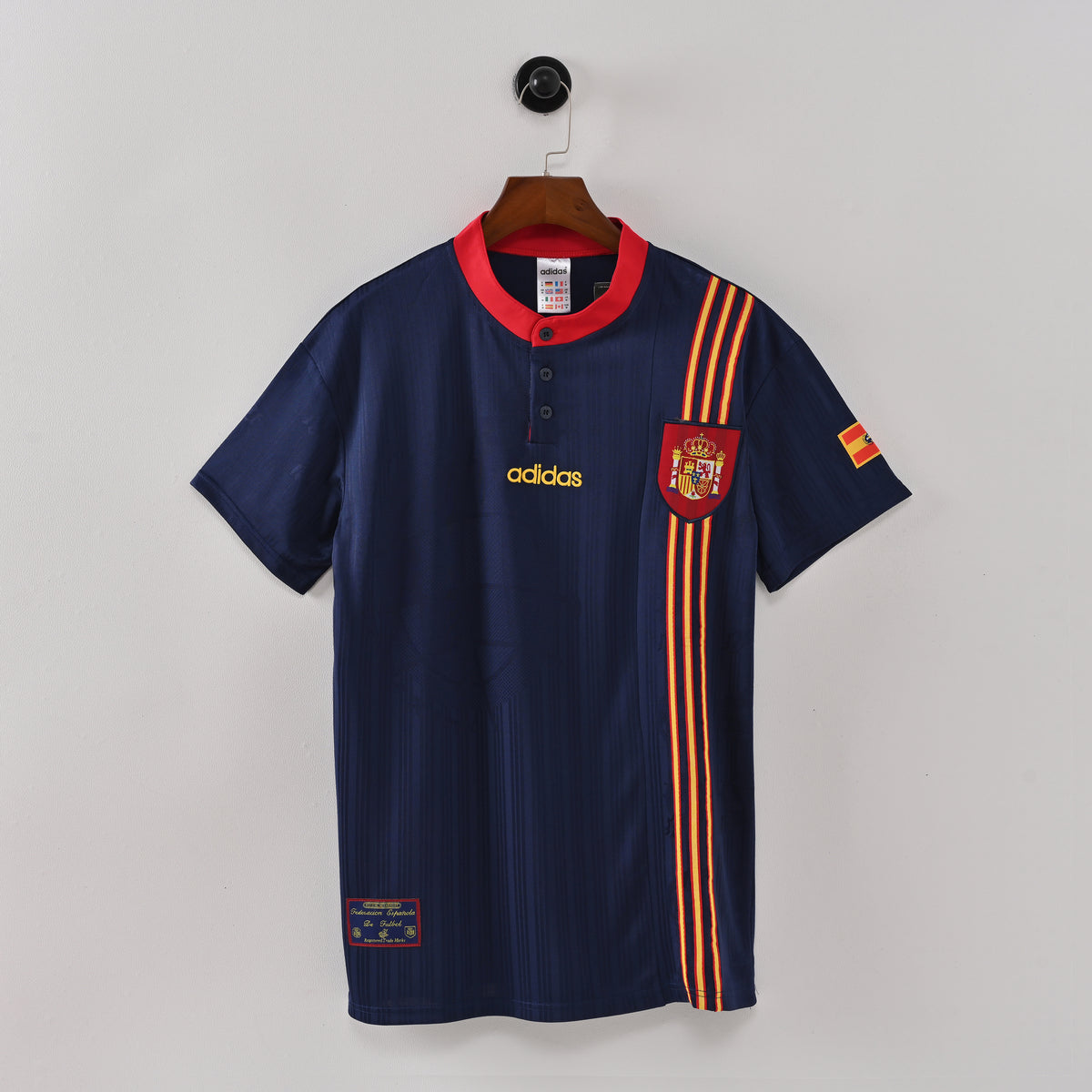 Spain Away 1996 — image 1