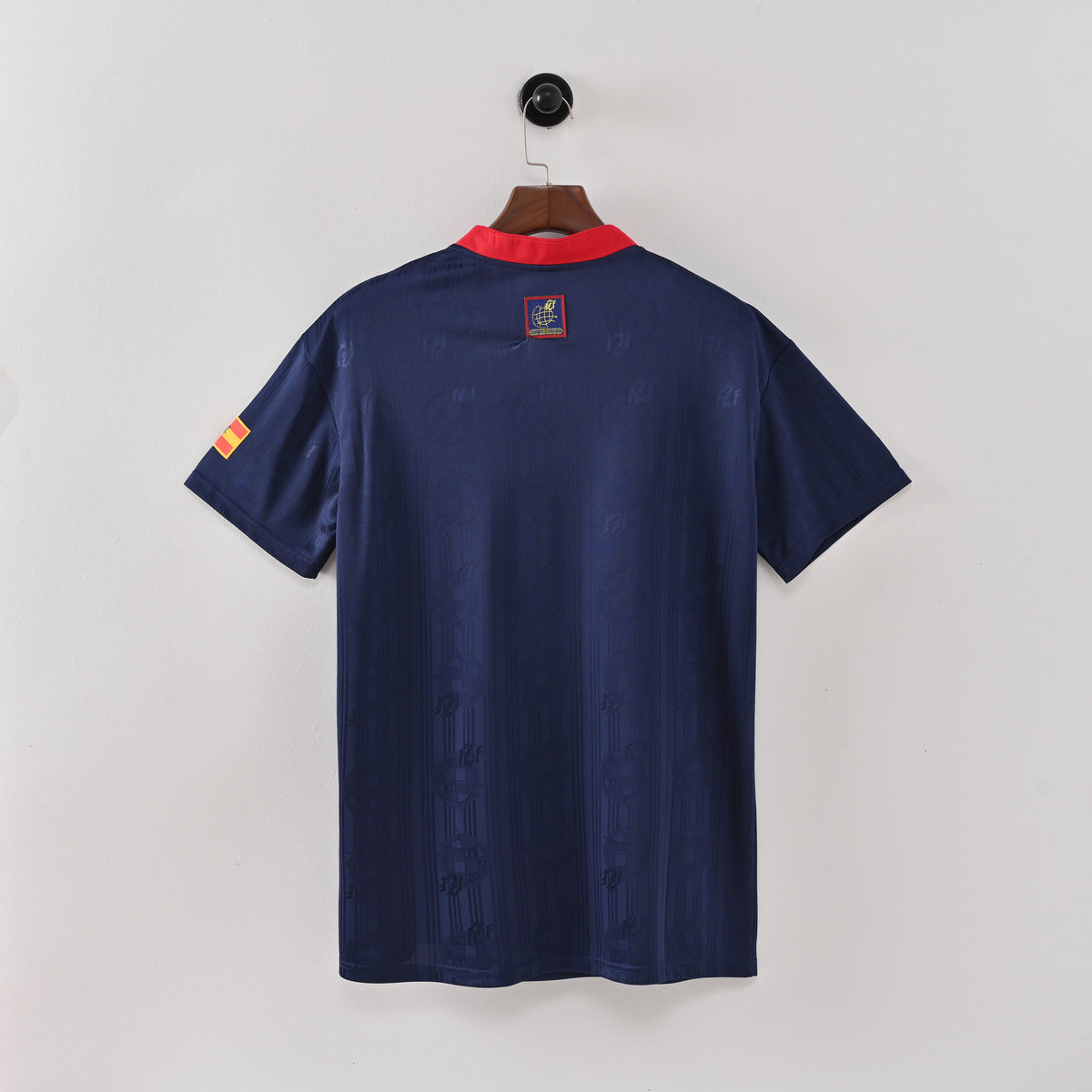 Spain Away 1996 — image 2