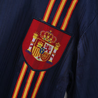 Spain Away 1996