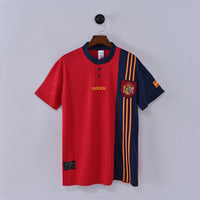 Spain Home 1996