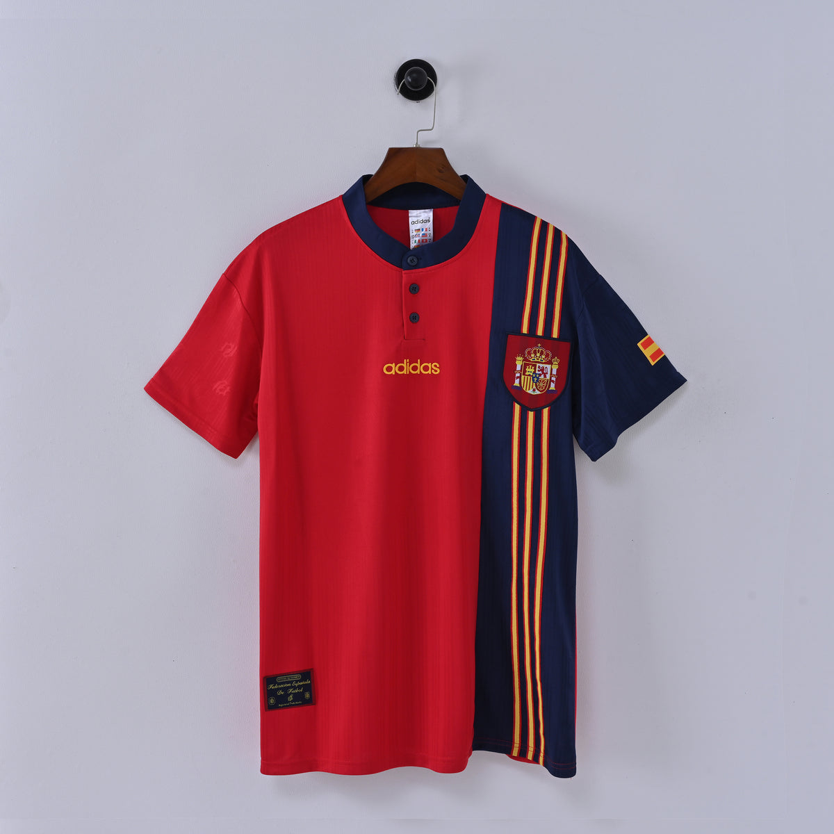 Spain Home 1996 — image 1