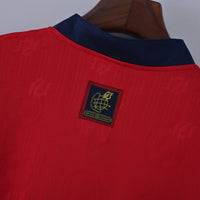 Spain Home 1996