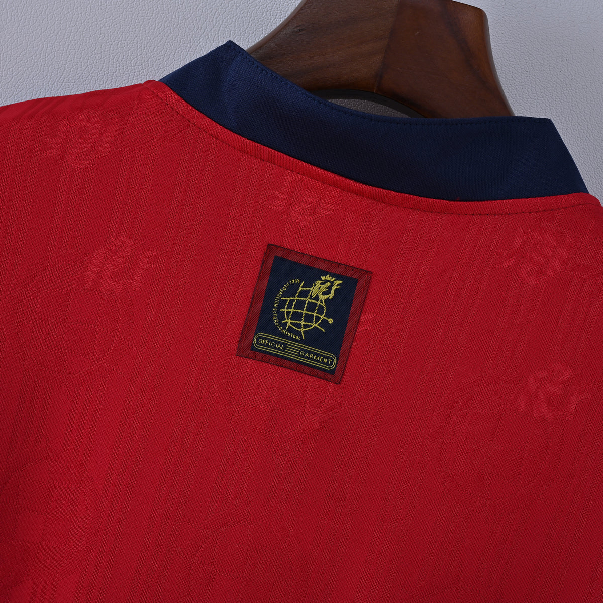 Spain Home 1996 — image 2