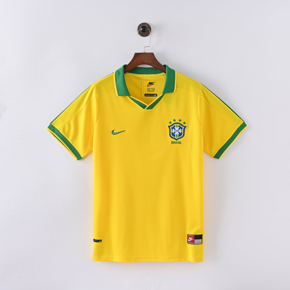 Brazil Home 1997 — image 1
