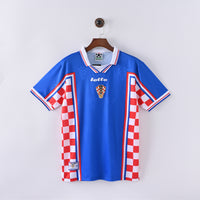 Croatia Away 1998