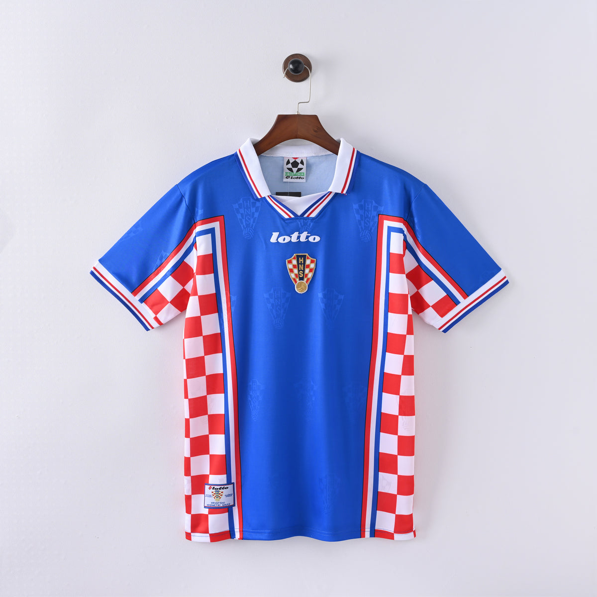 Croatia Away 1998 — image 1