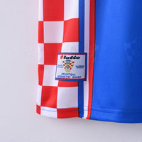 Croatia Away 1998