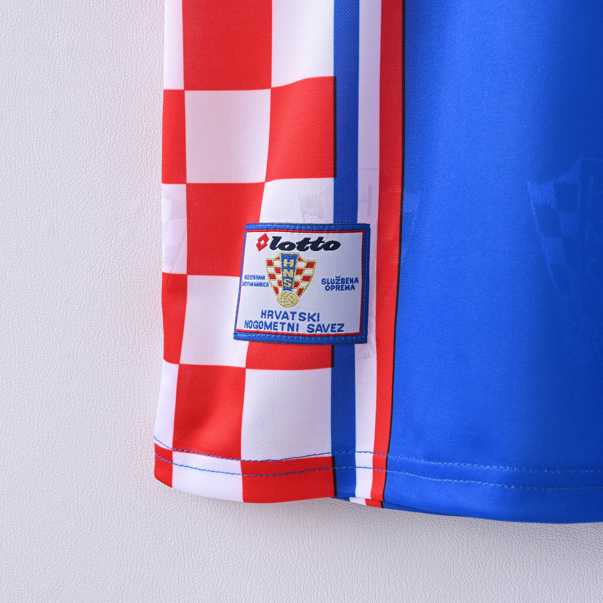 Croatia Away 1998 — image 4