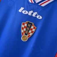 Croatia Away 1998
