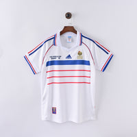 France Away 1998