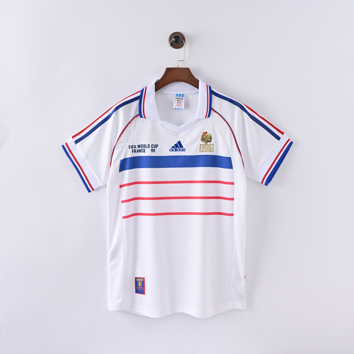 France Away 1998 — image 1