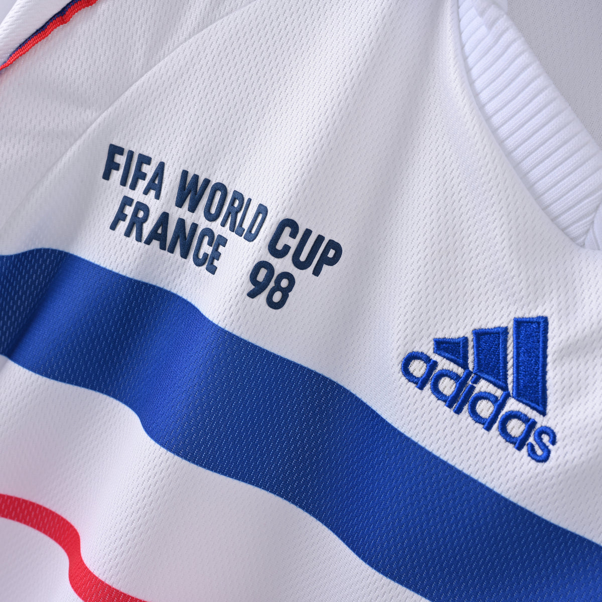 France Away 1998 — image 2
