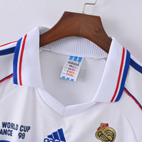 France Away 1998
