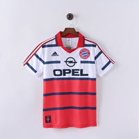 Bayern Munich Away 98-00