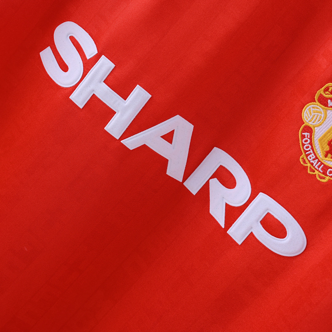 Manchester United Home 98-90 — image 5