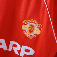 Manchester United Home 98-90